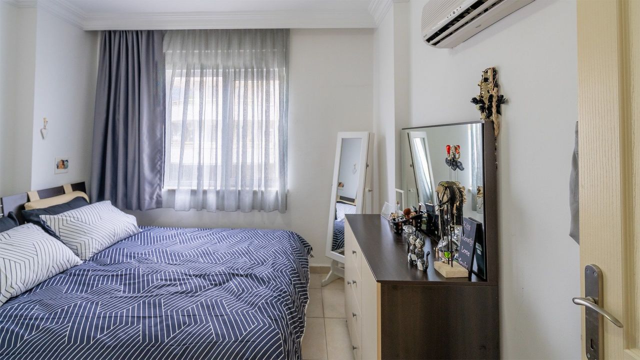 Piso en Alanya, Turquia, 115 m² - imagen 15