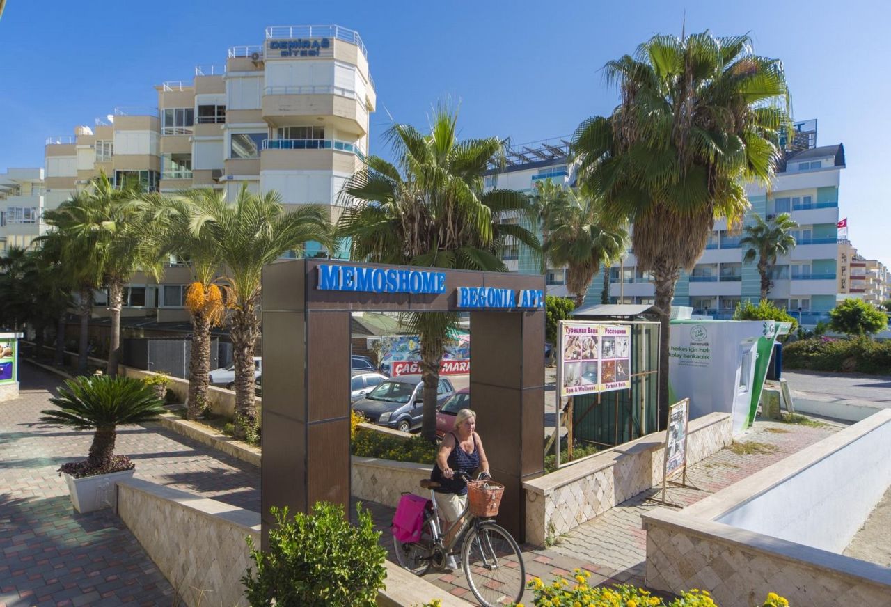 Flat in Alanya, Turkey, 100 m² - picture 3