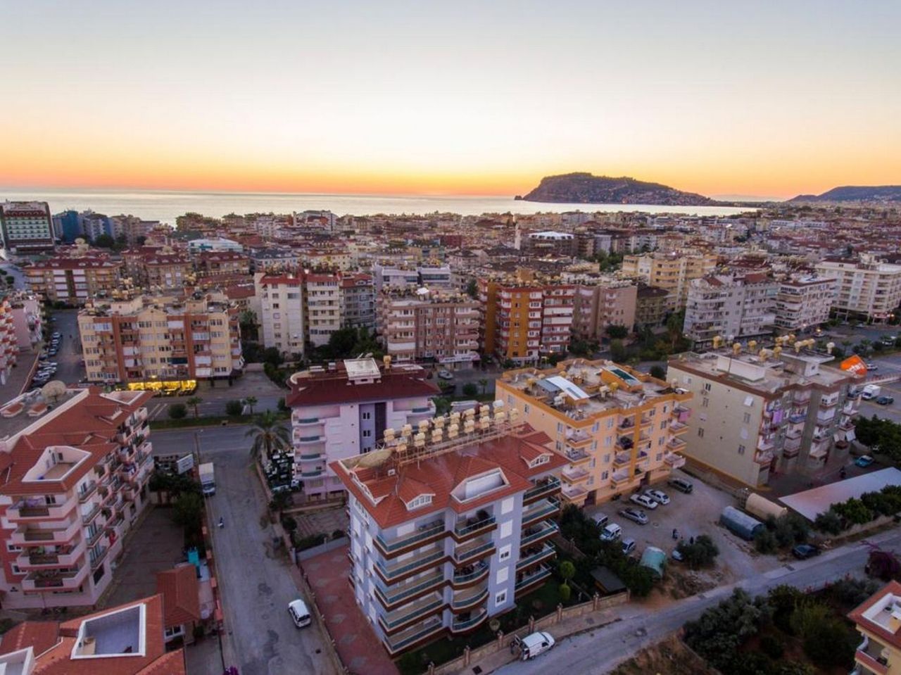Piso en Alanya, Turquia, 90 m² - imagen 1