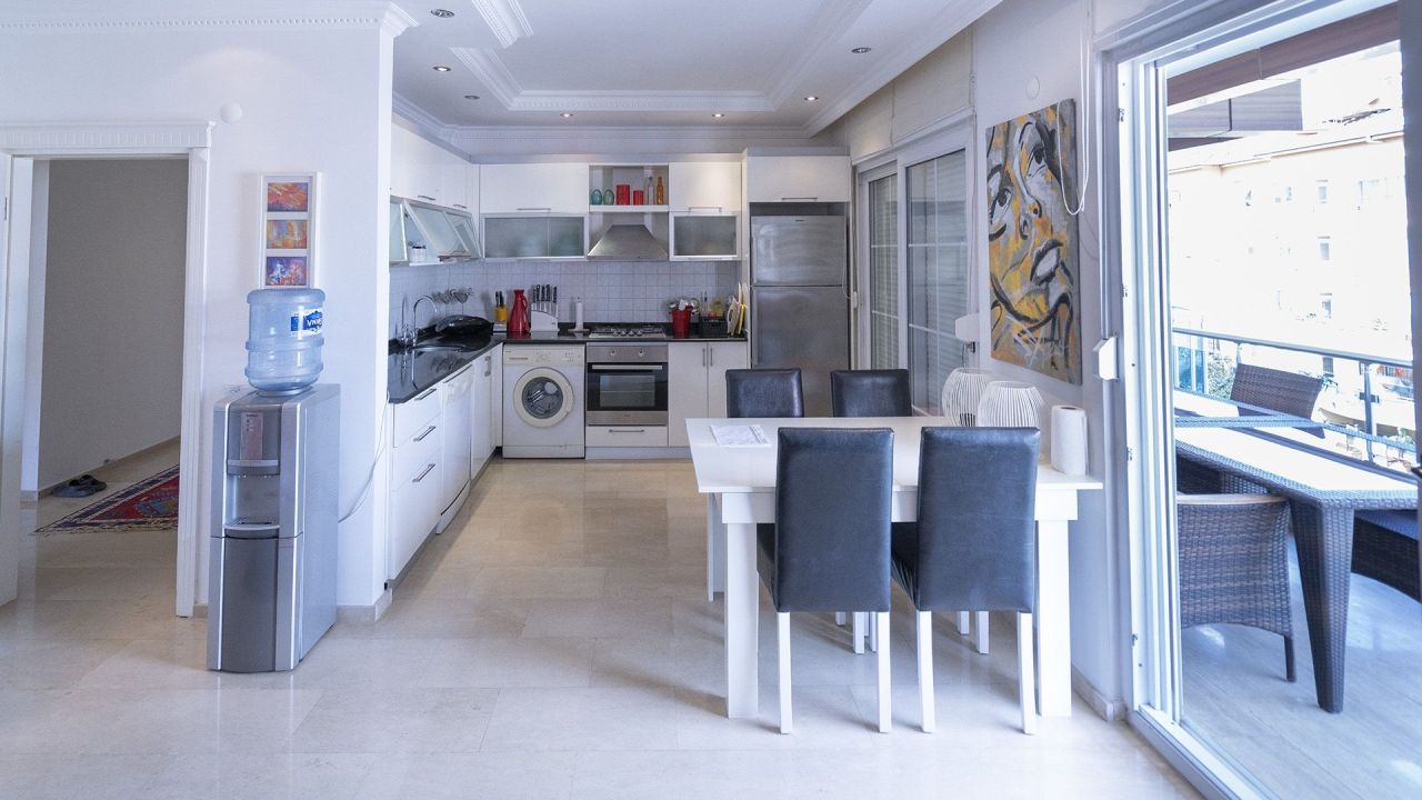 Wohnung in Alanya, Türkei, 90 m² - Foto 7
