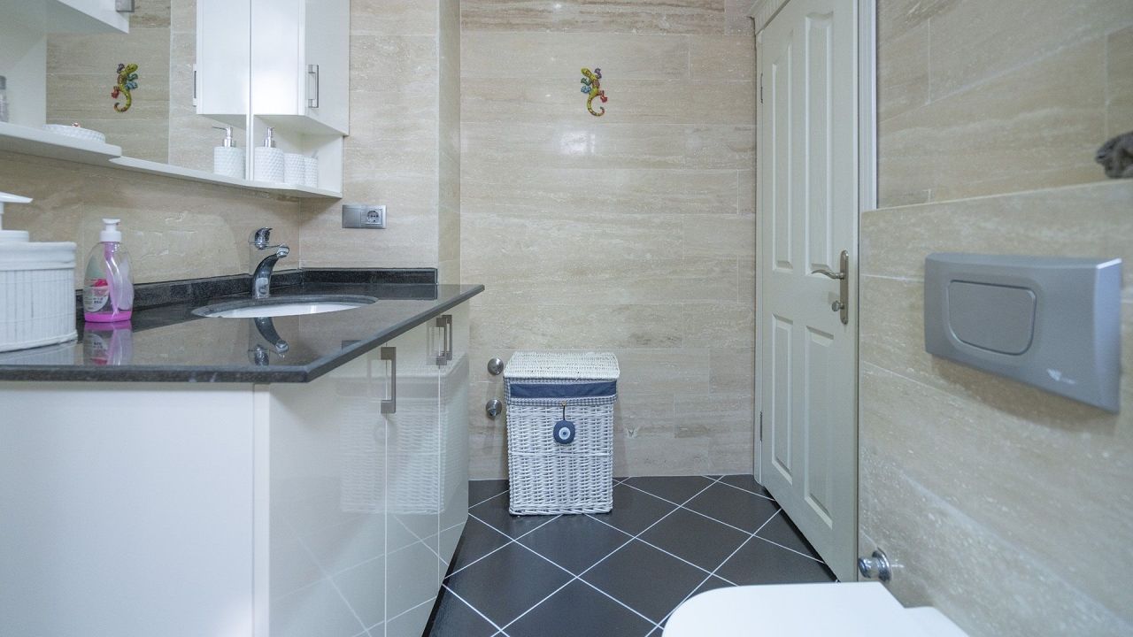 Wohnung in Alanya, Türkei, 90 m² - Foto 14