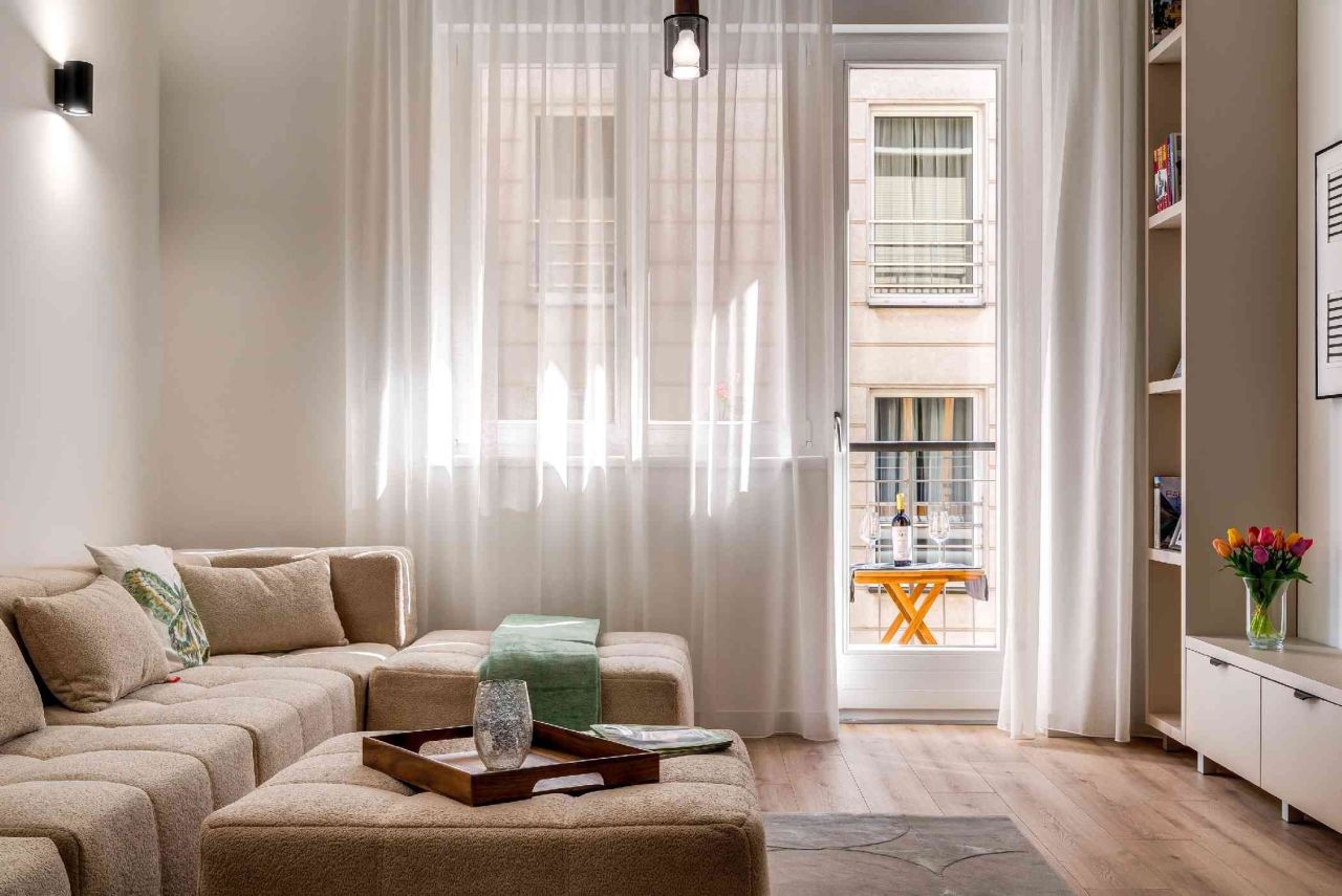 Wohnung in Budapest, Ungarn, 80 m² - Foto 3