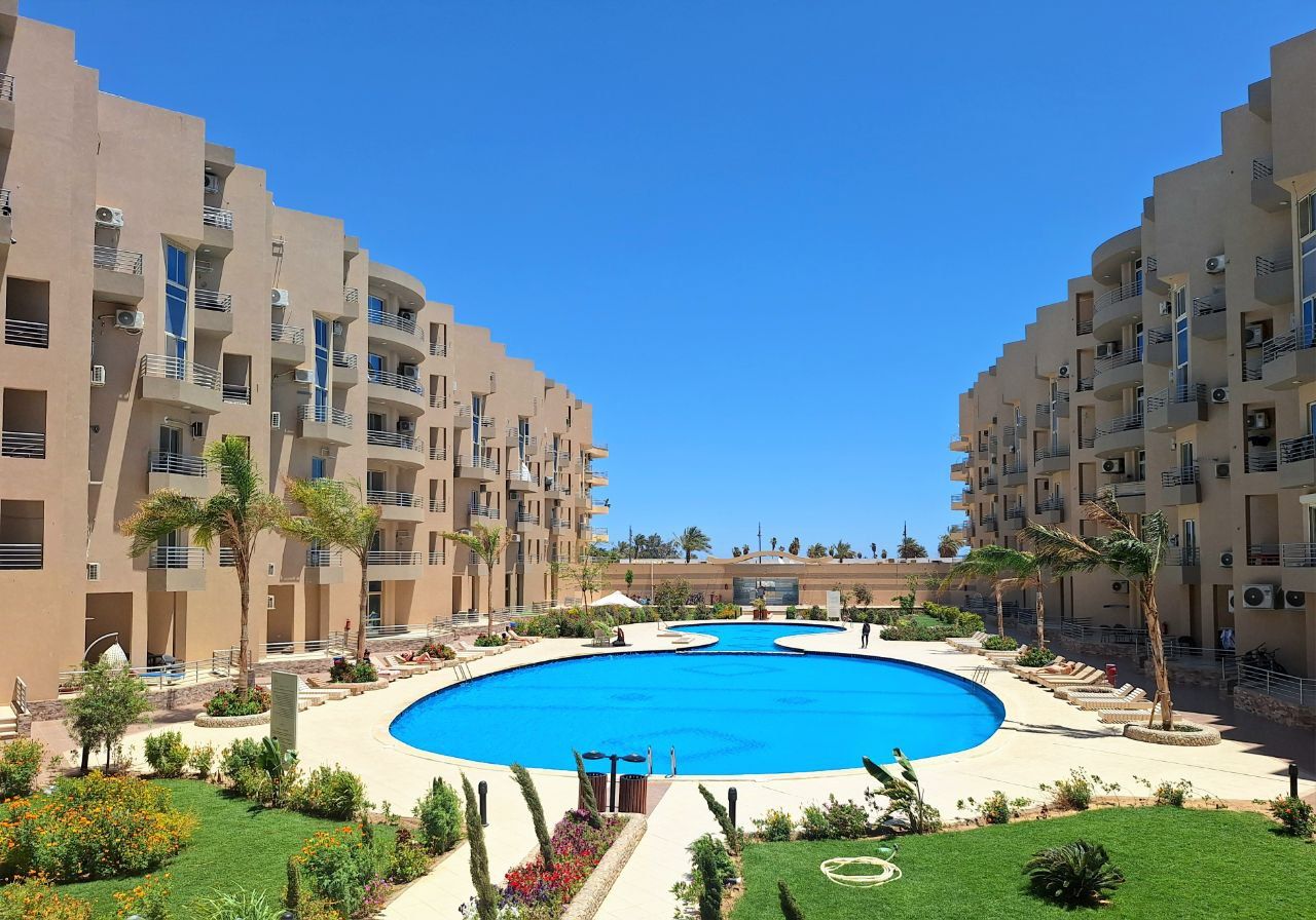 Appartement à Hurghada, Egypte, 43 m² - image 1