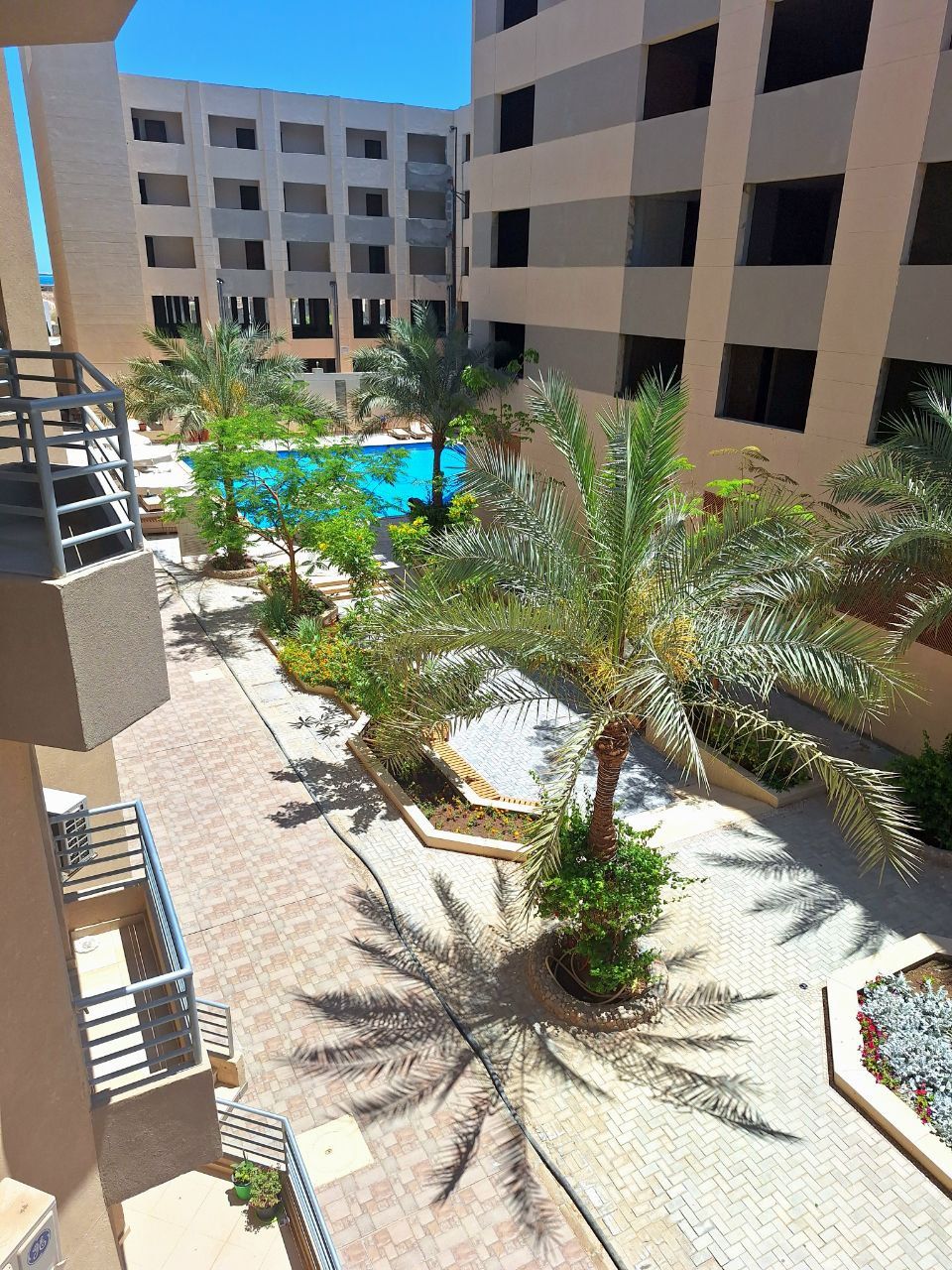 Appartement à Hurghada, Egypte, 43 m² - image 2