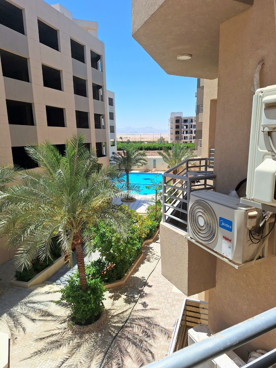 Appartement à Hurghada, Egypte, 43 m² - image 3