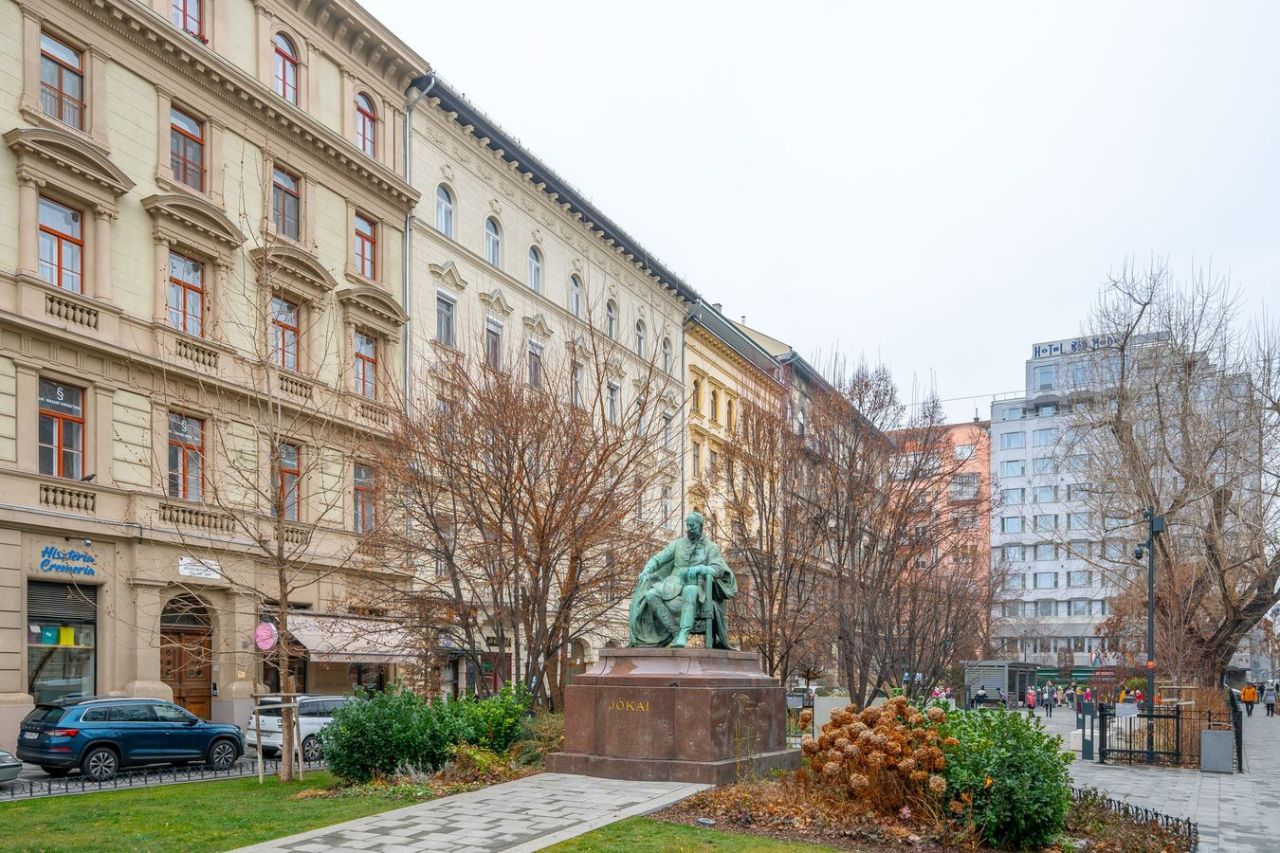 Flat in Budapest, Hungary, 100 m² - picture 15