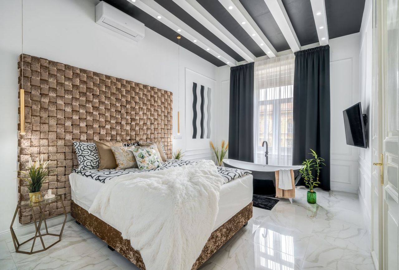 Flat in Budapest, Hungary, 100 m² - picture 7