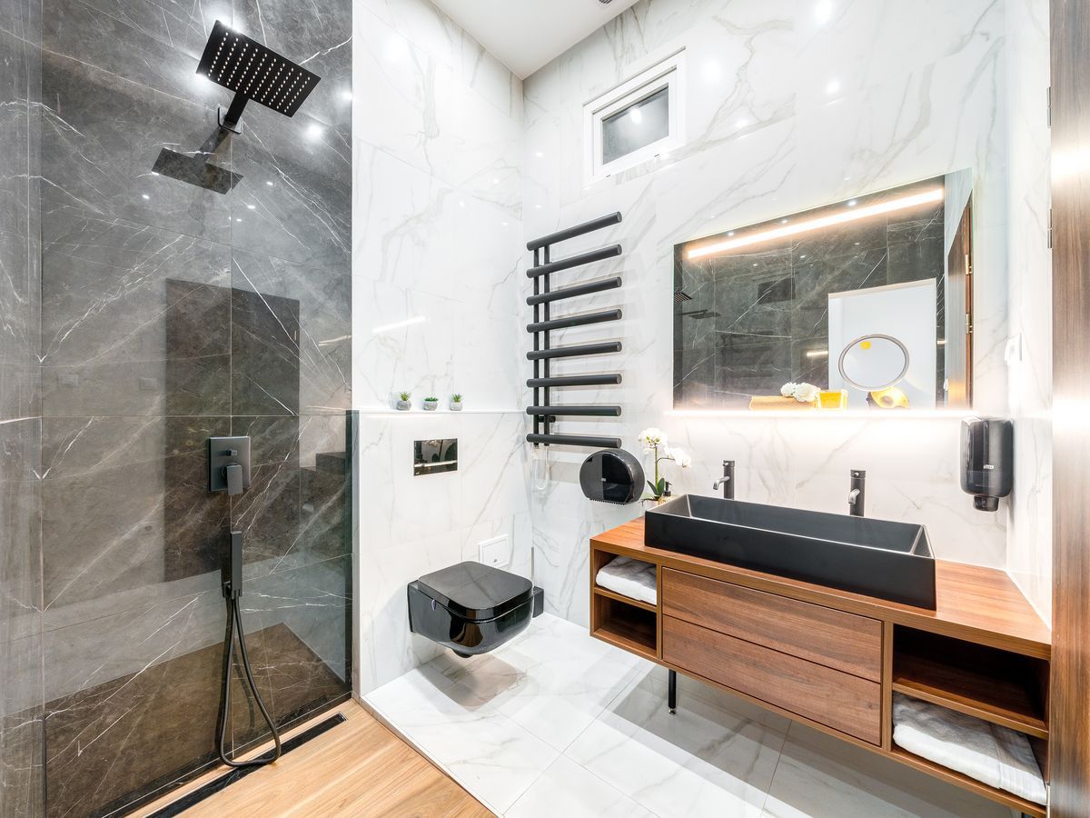 Flat in Budapest, Hungary, 100 m² - picture 10