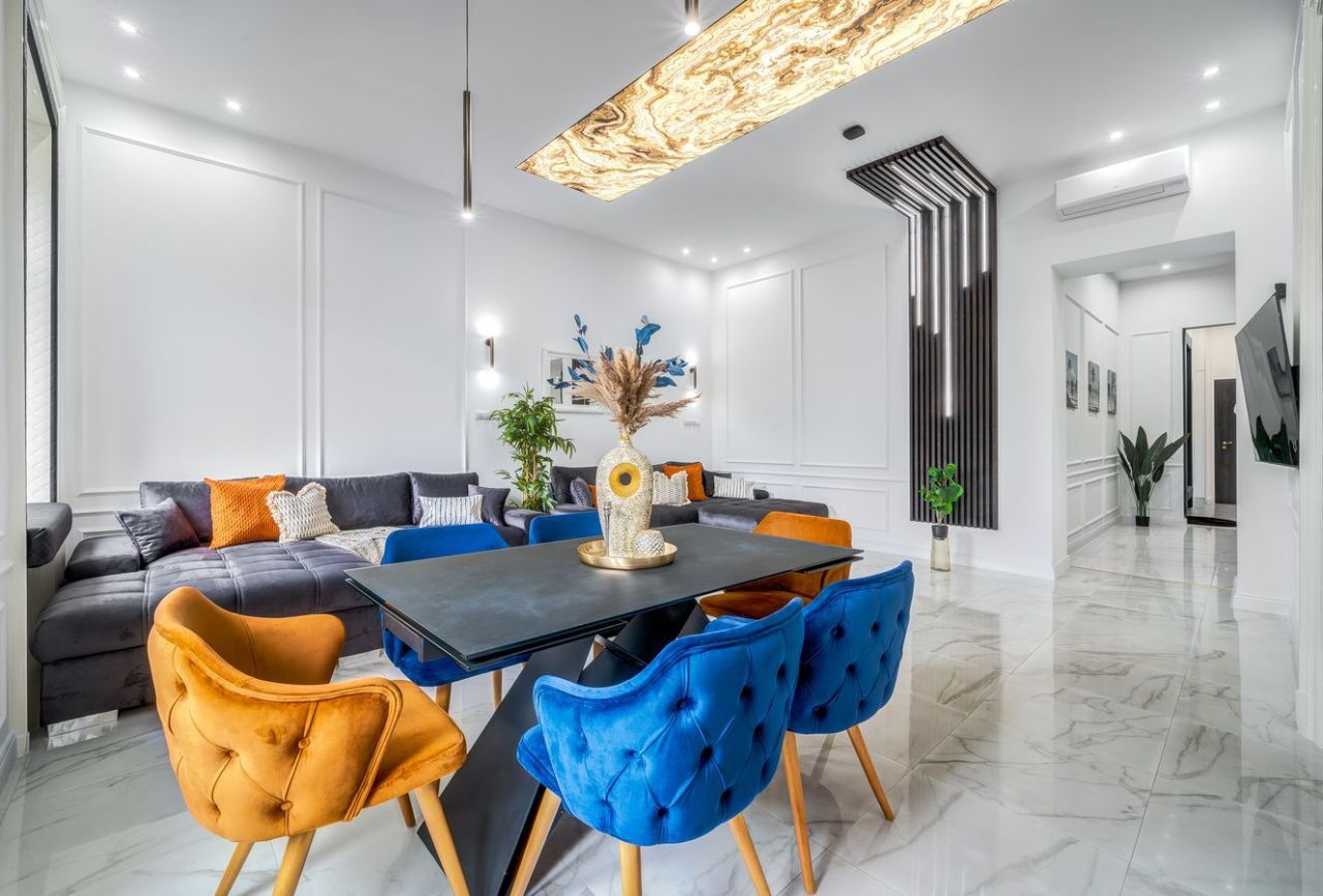 Wohnung in Budapest, Ungarn, 100 m² - Foto 1