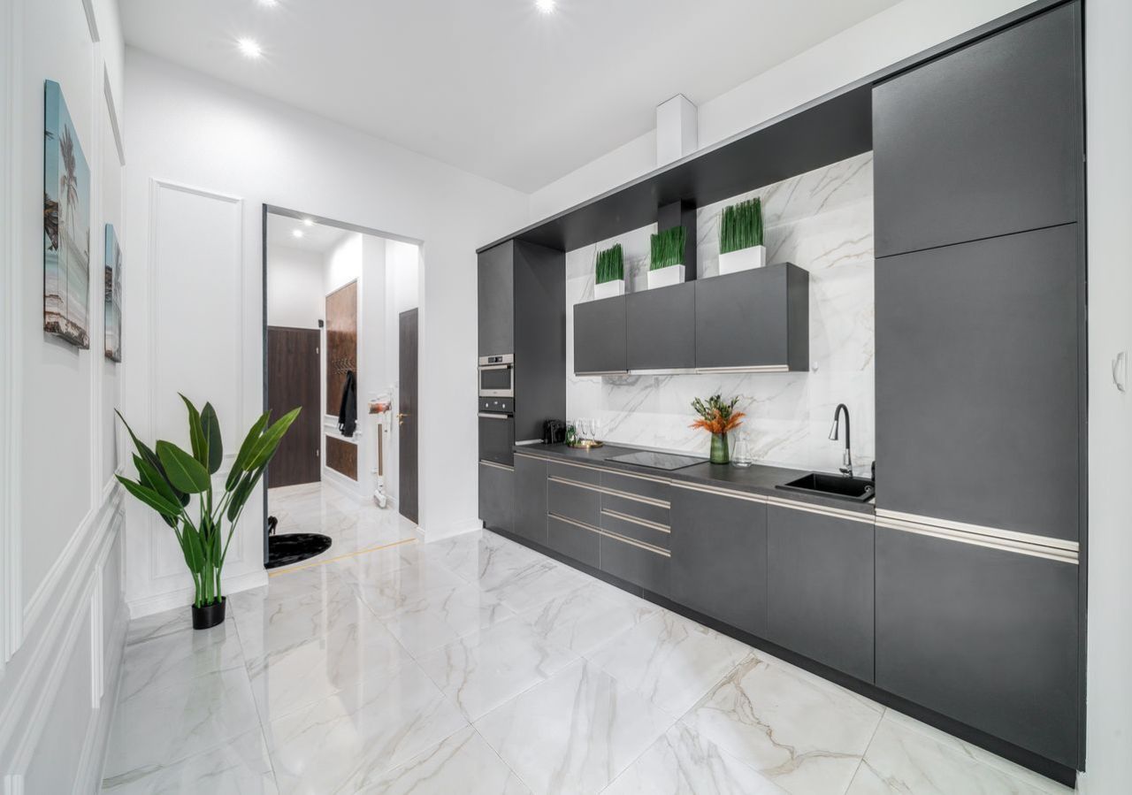 Flat in Budapest, Hungary, 100 m² - picture 5