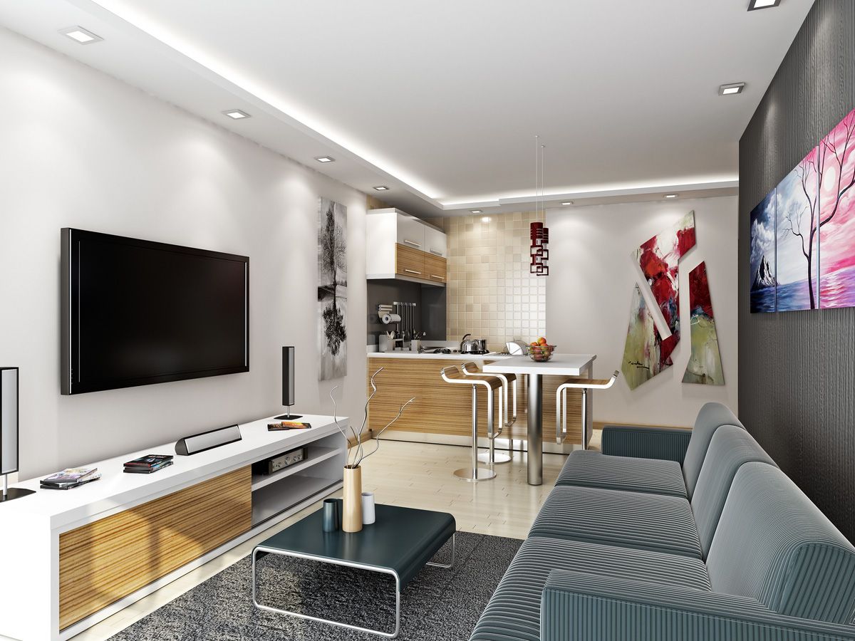 Apartment in Istanbul, Türkei, 80 m² - Foto 2