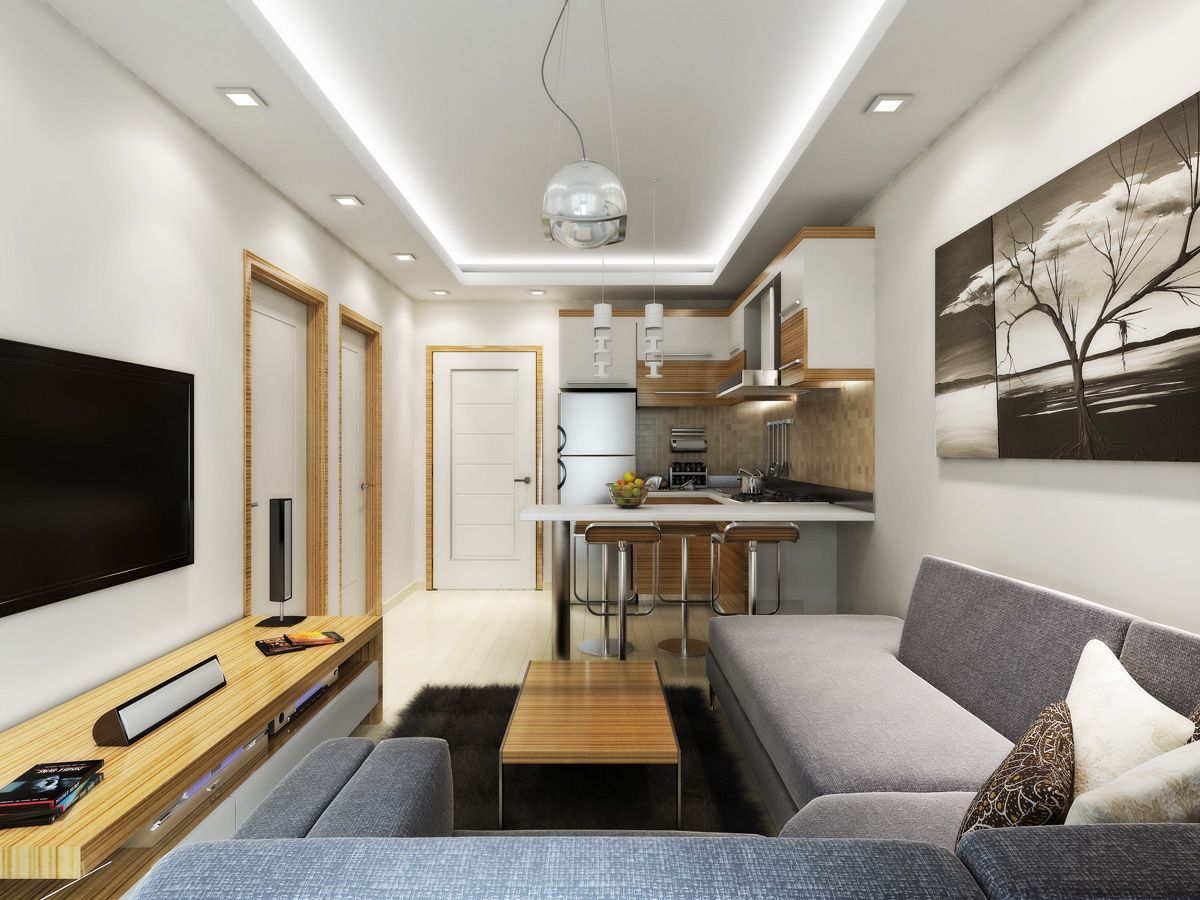 Appartement à Istanbul, Turquie, 80 m² - image 1