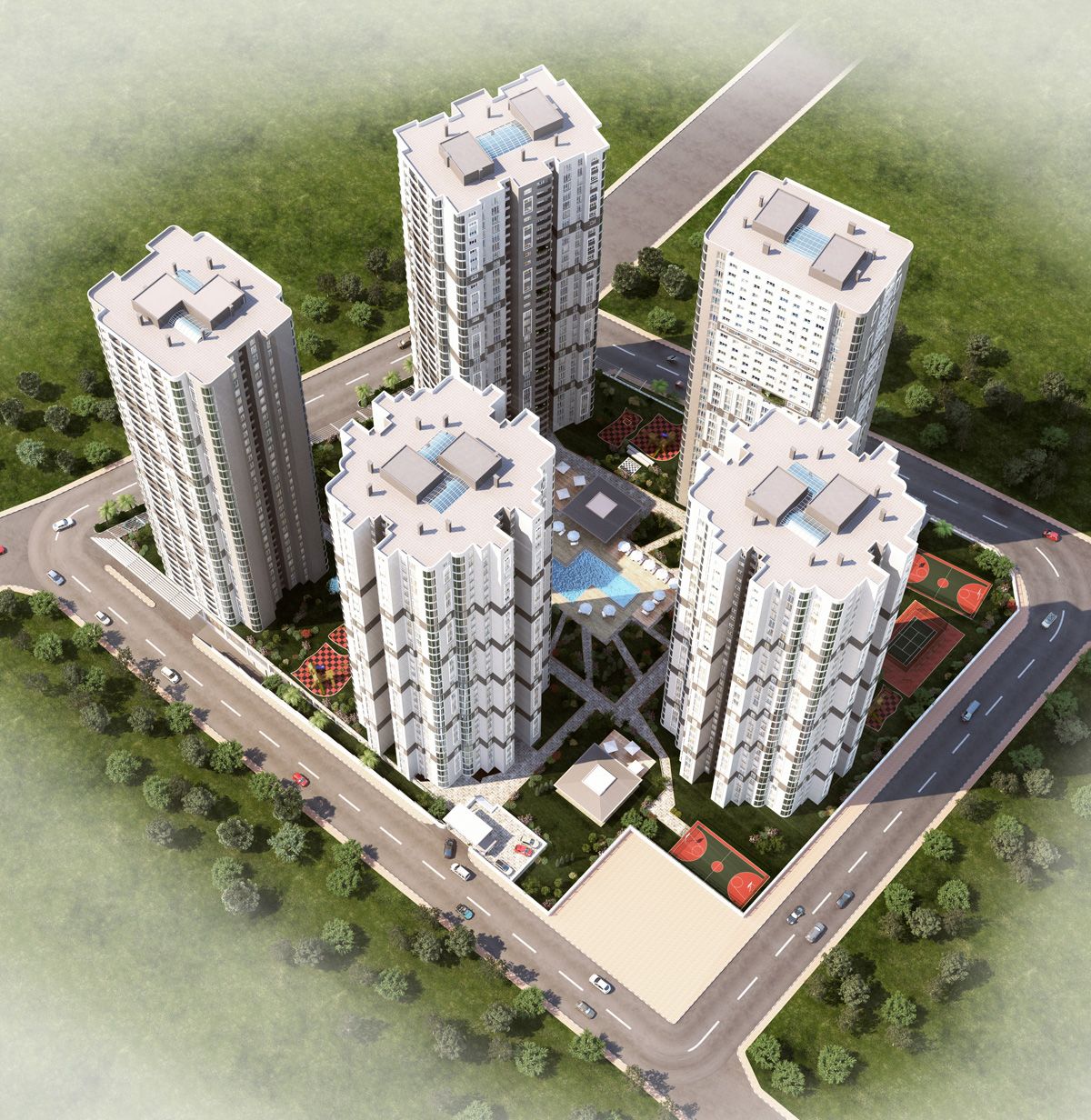 Apartment in Istanbul, Türkei, 80 m² - Foto 6