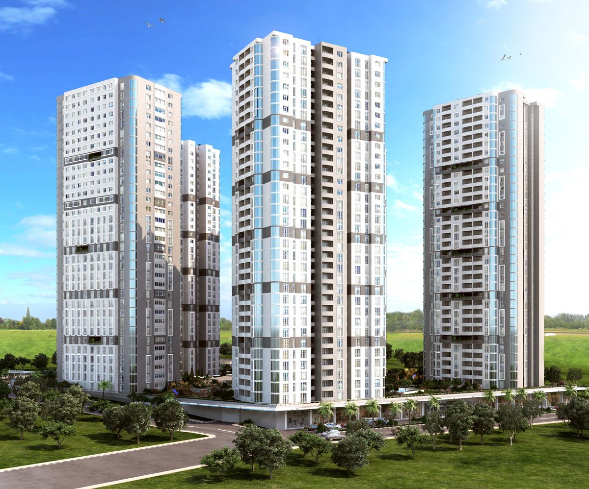 Apartment in Istanbul, Türkei, 80 m² - Foto 5