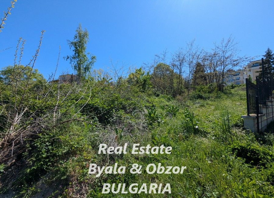 Terreno a Bjala, Bulgaria, 1 040 m2 - foto 4