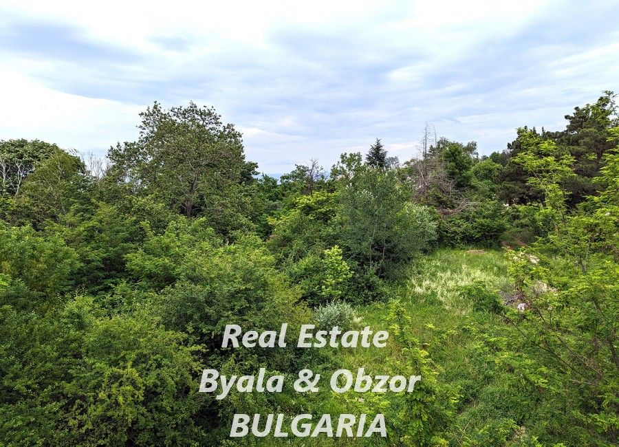 Terreno a Bjala, Bulgaria, 1 040 m2 - foto 2
