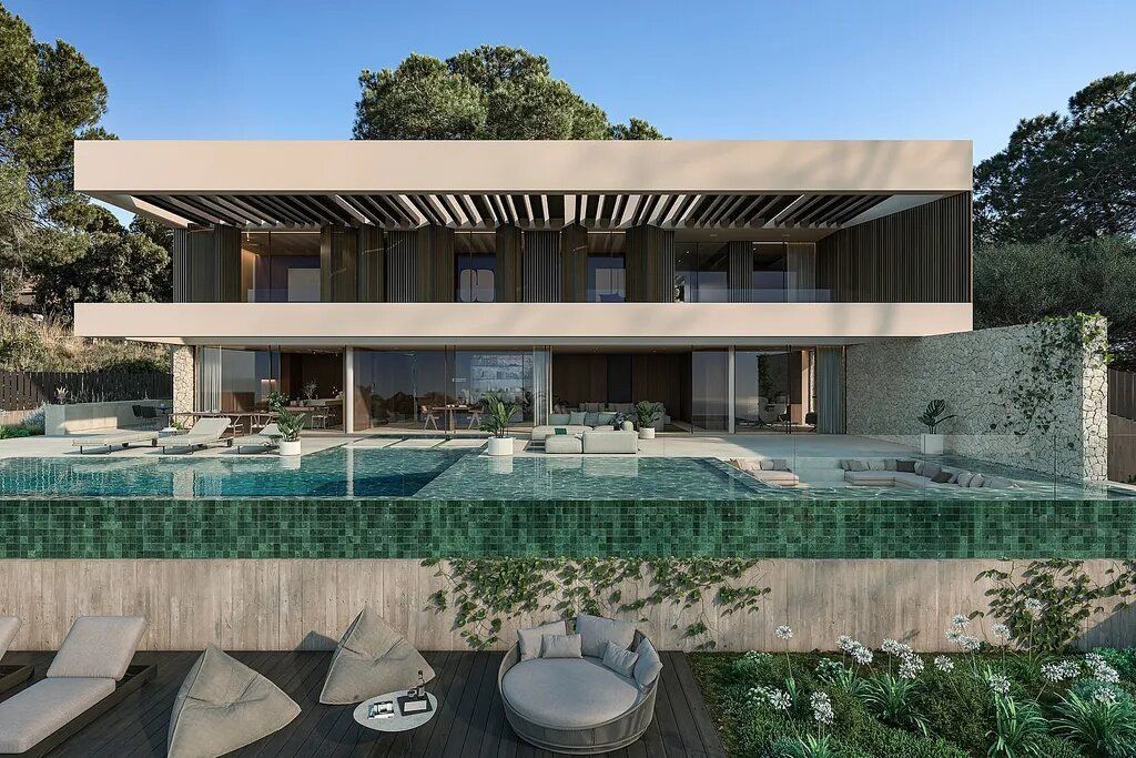 Villa in Sant Andreu, Spanien, 653 m² - Foto 1