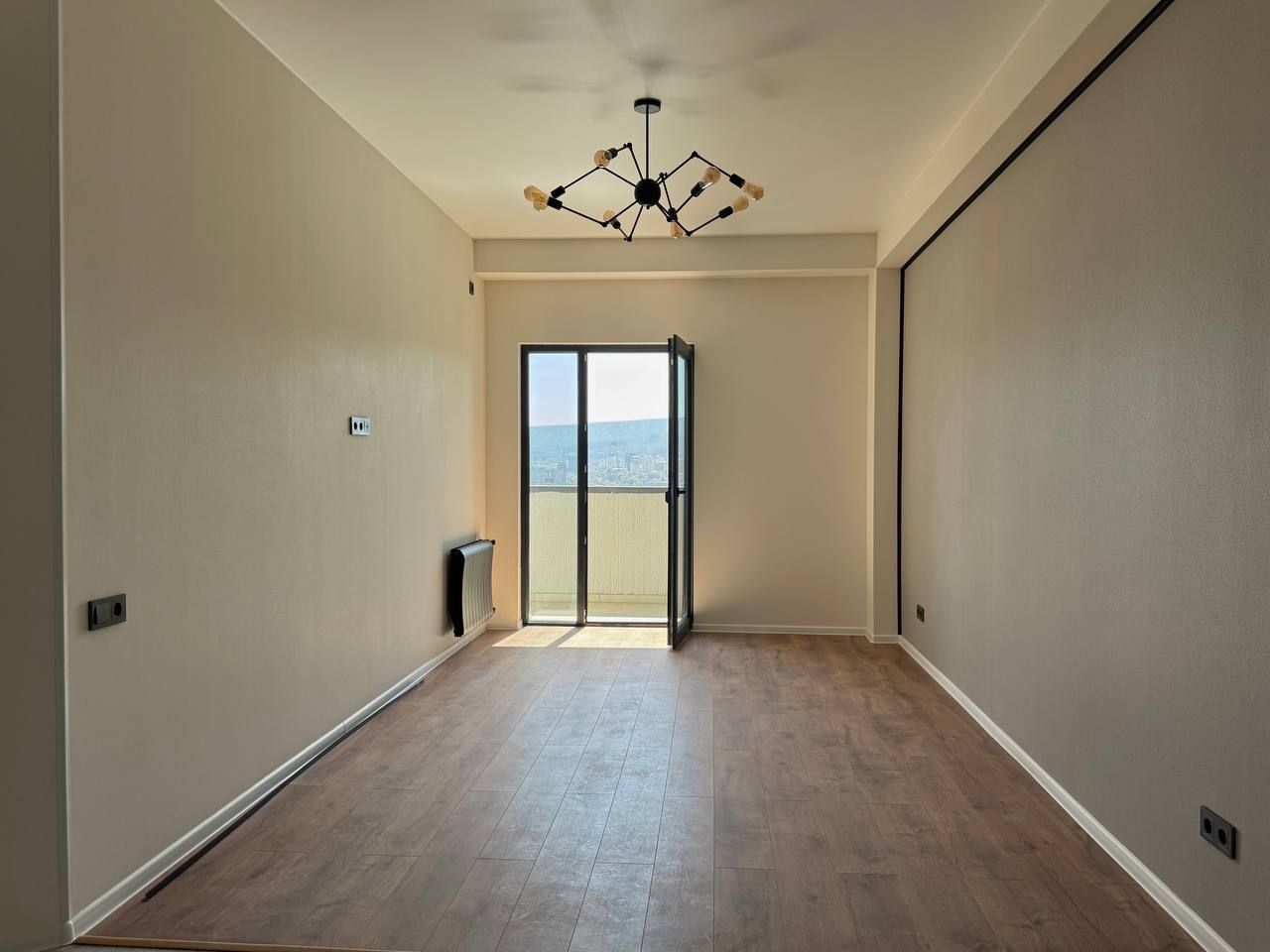 Wohnung in Tiflis, Georgien, 58 m² - Foto 1