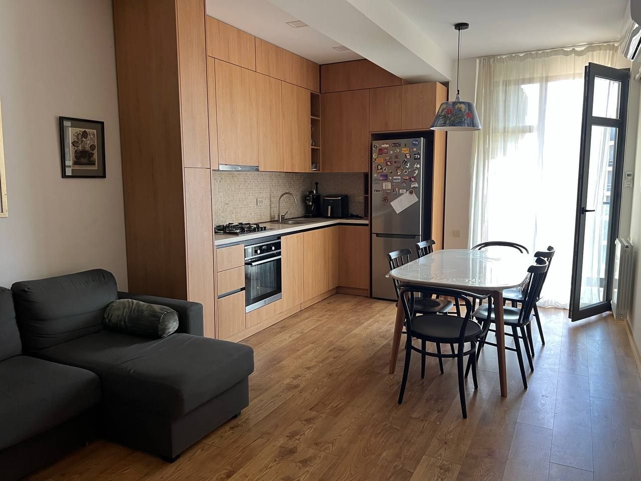 Wohnung in Tiflis, Georgien, 79 m² - Foto 1