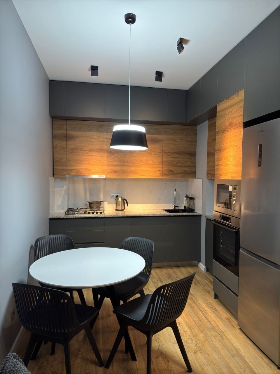Wohnung in Tiflis, Georgien, 54 m² - Foto 1
