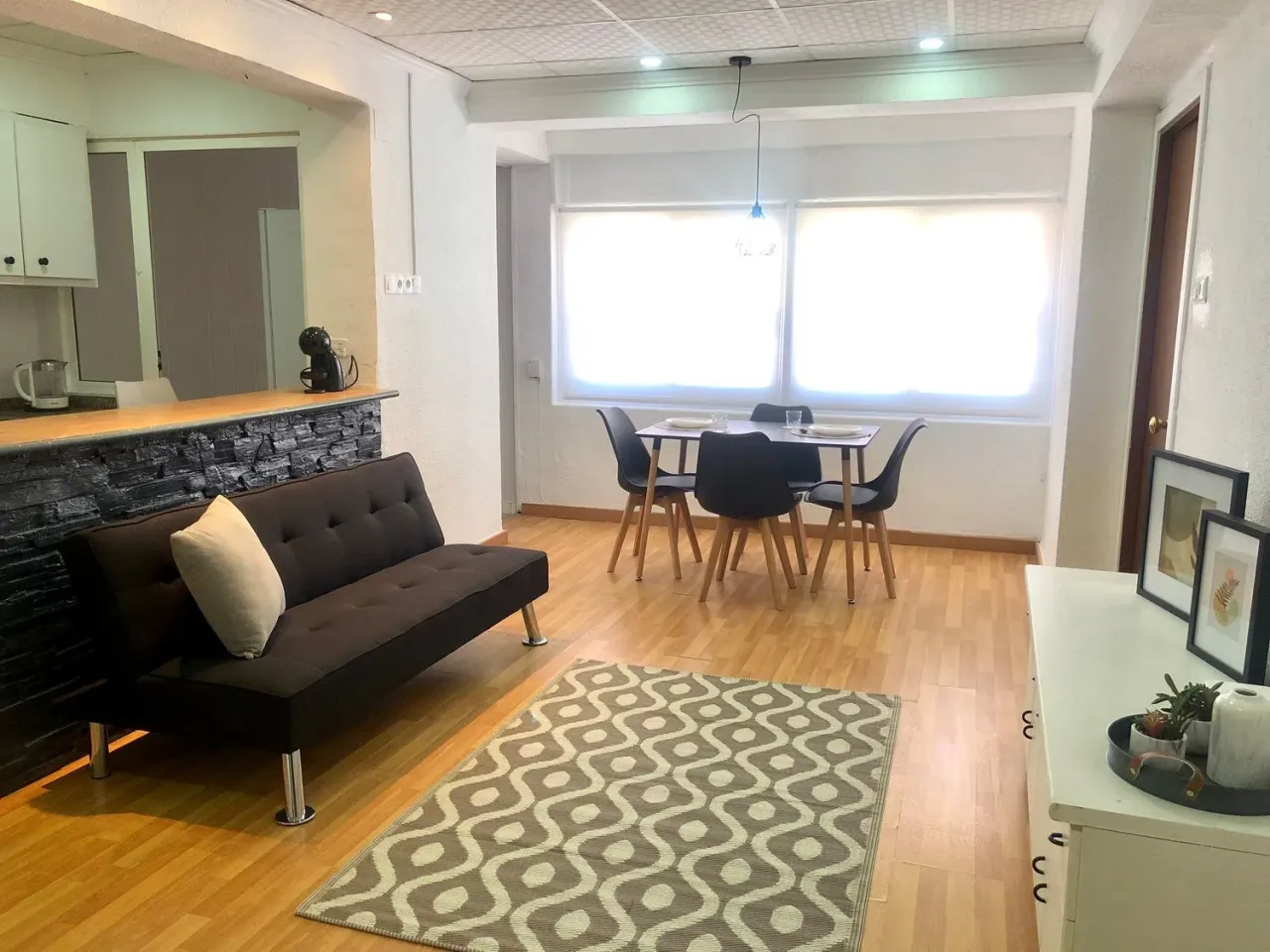 Wohnung in Alicante, Spanien, 70 m² - Foto 1