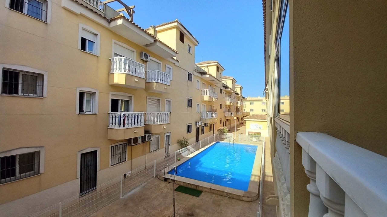 Wohnung in Formentera del Segura, Spanien, 53 m² - Foto 1