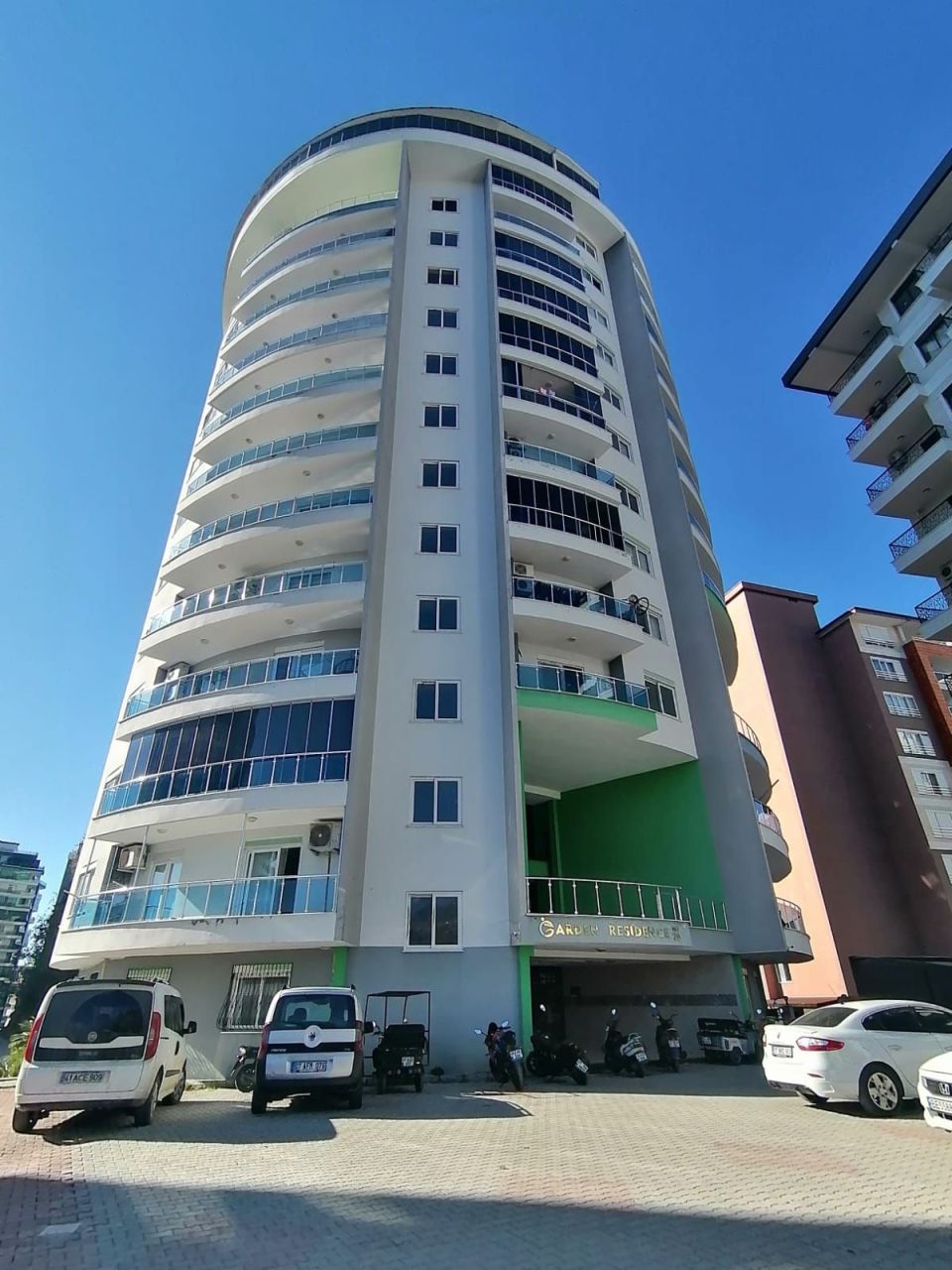 Appartement à Alanya, Turquie, 56 m² - image 1