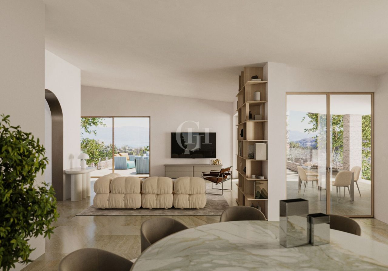 Villa par le Lac de Garde, Italie, 490 m² - image 4