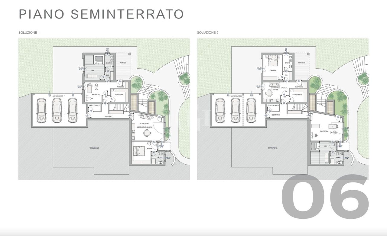 Villa par le Lac de Garde, Italie, 490 m² - image 14