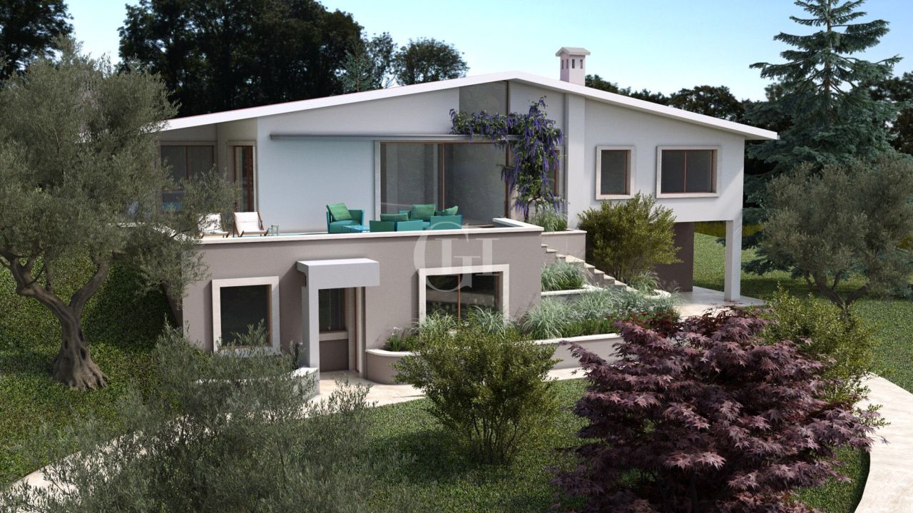 Villa par le Lac de Garde, Italie, 490 m² - image 2