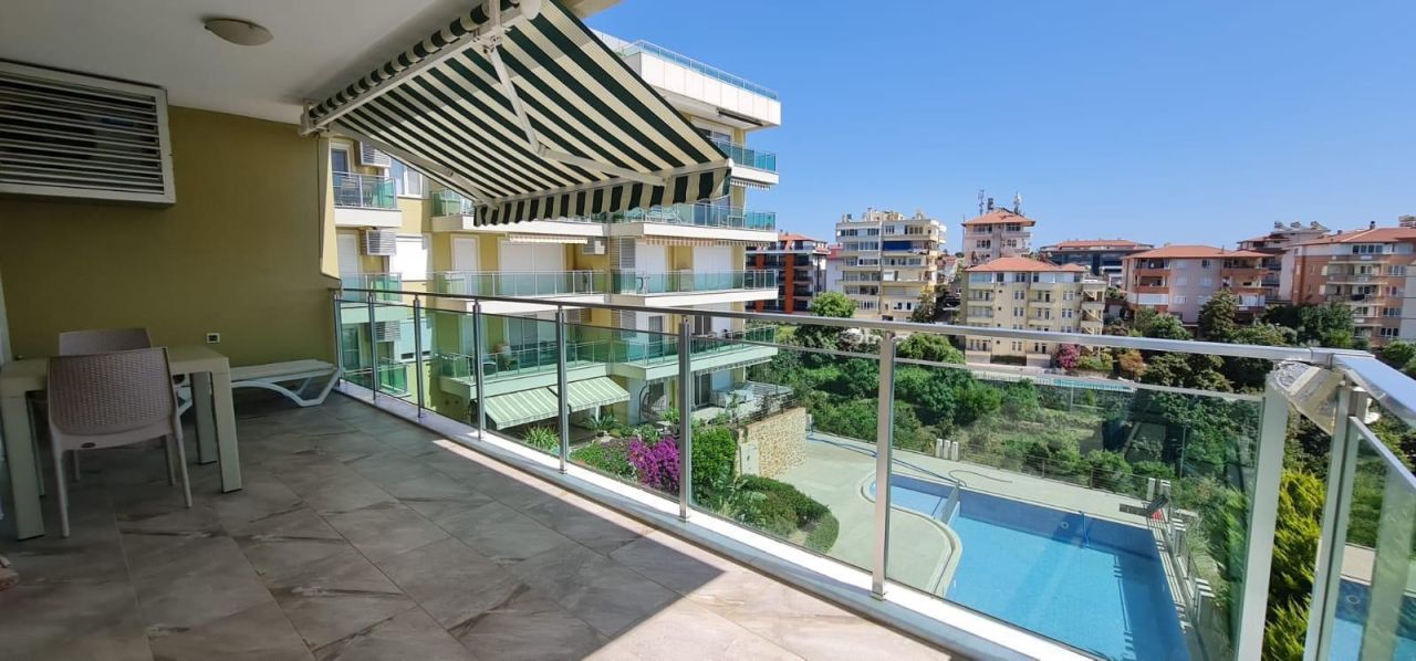 Apartment in Alanya, Turkey, 80 m² - picture 1