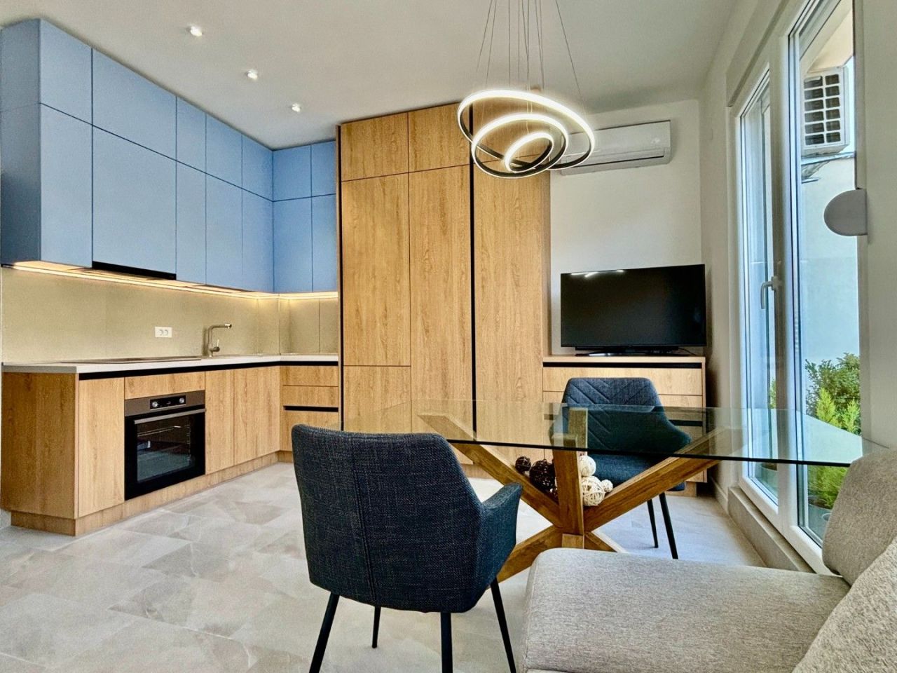 Appartement à Radanovici, Monténégro, 32 m² - image 1