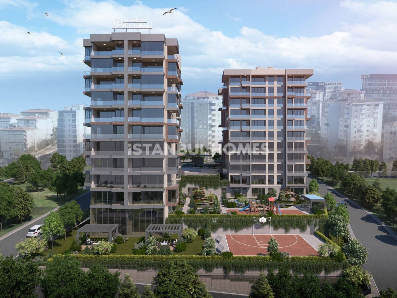 Appartement à Istanbul, Turquie, 199 m² - image 5