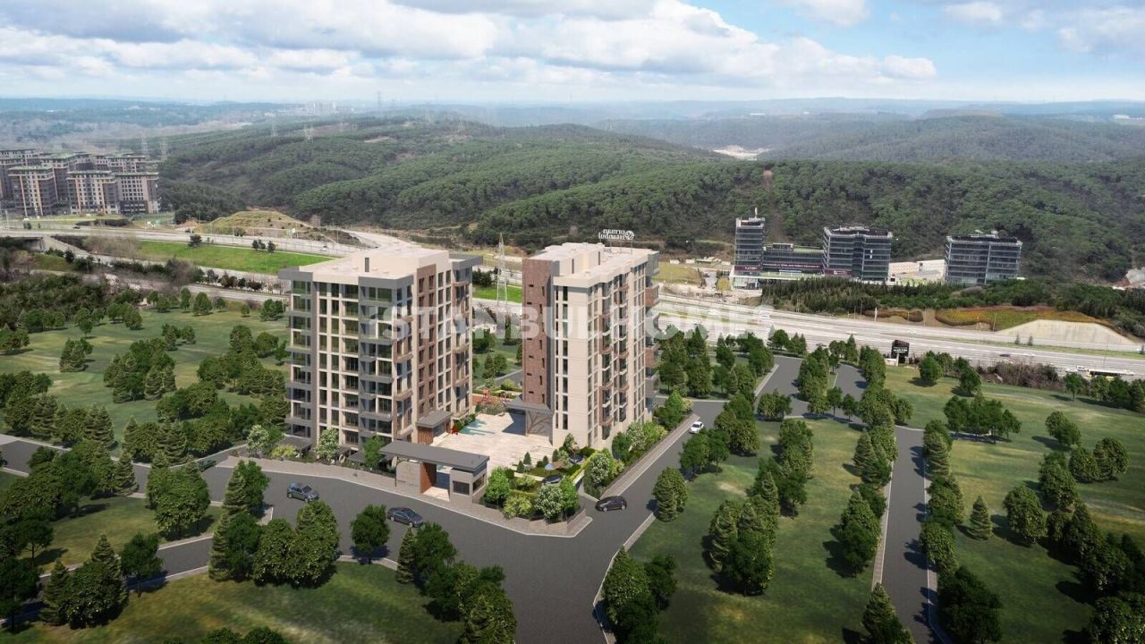 Apartment in Istanbul, Turkey, 122 m² - picture 13