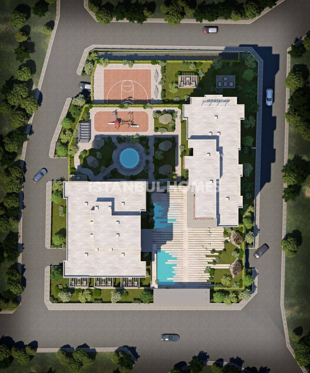 Apartment in Istanbul, Turkey, 122 m² - picture 14