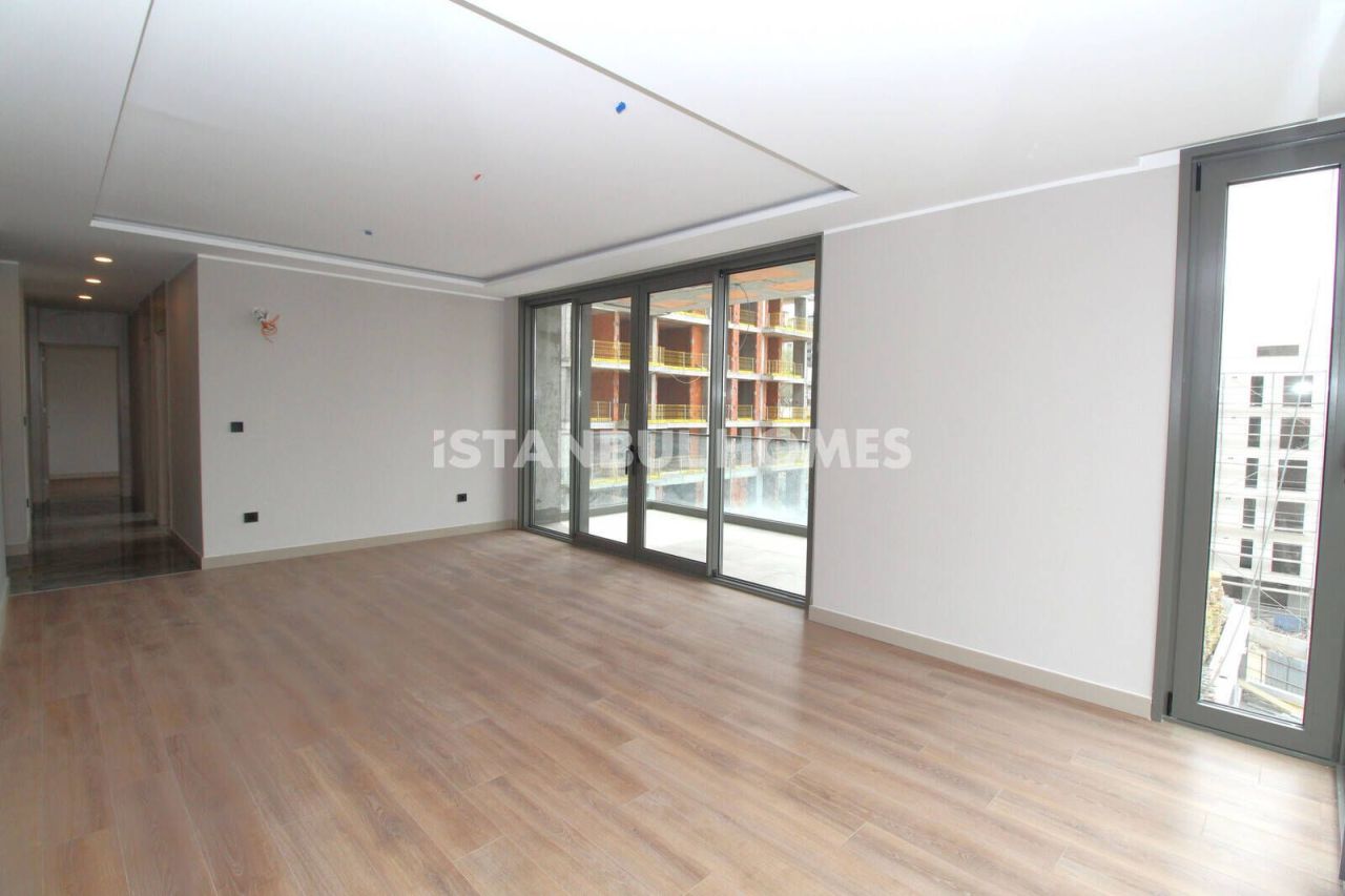 Apartment in Istanbul, Turkey, 122 m² - picture 17