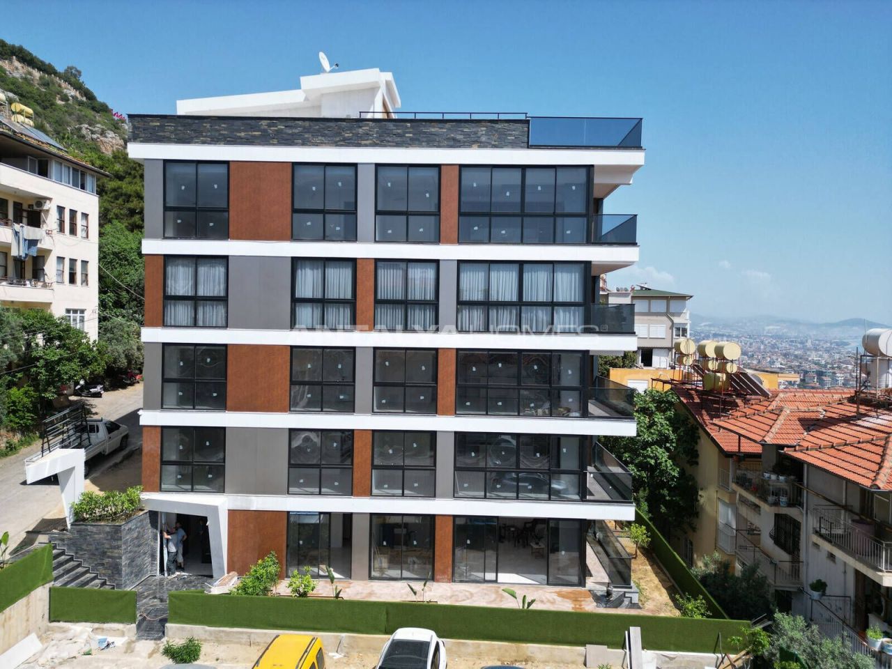 Apartment in Alanya, Turkey, 110 m² - picture 1