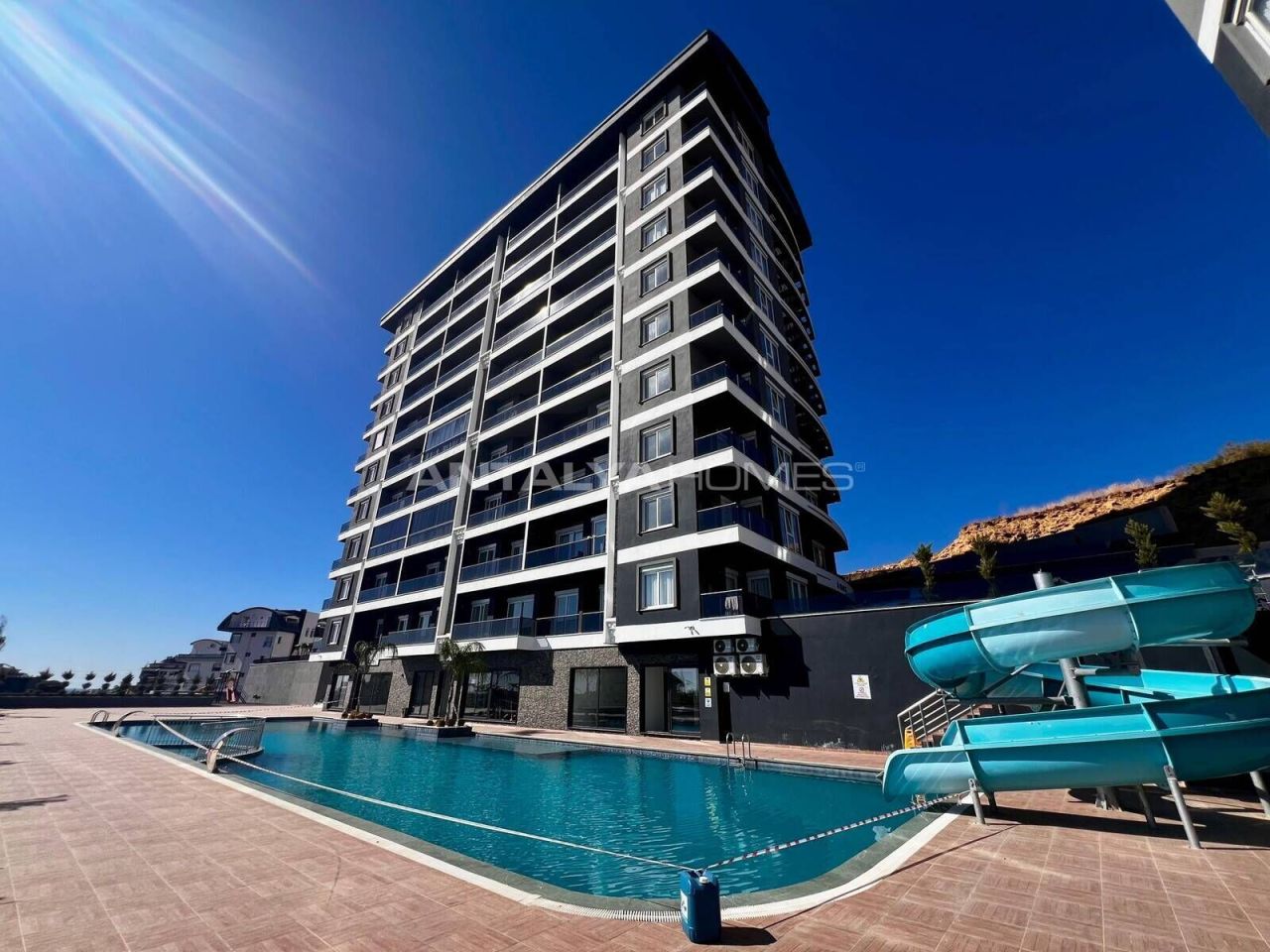 Apartment in Alanya, Türkei, 65 m² - Foto 1