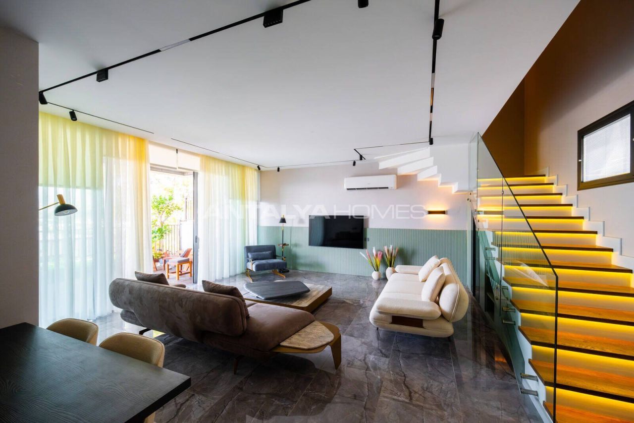 Villa en Alanya, Turquia, 240 m² - imagen 13