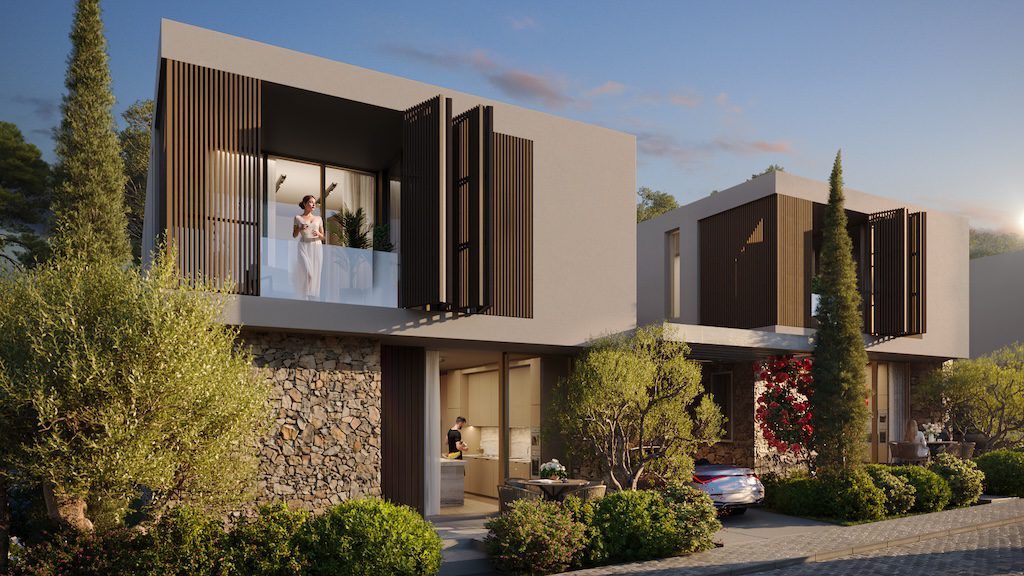 Villa en Pafos, Chipre, 197 m² - imagen 2