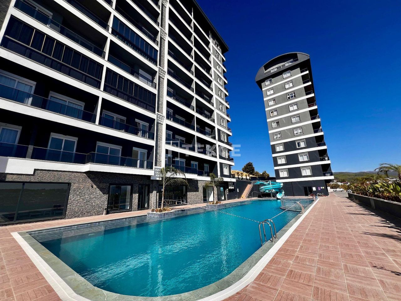 Apartment in Alanya, Turkey, 65 m² - picture 1