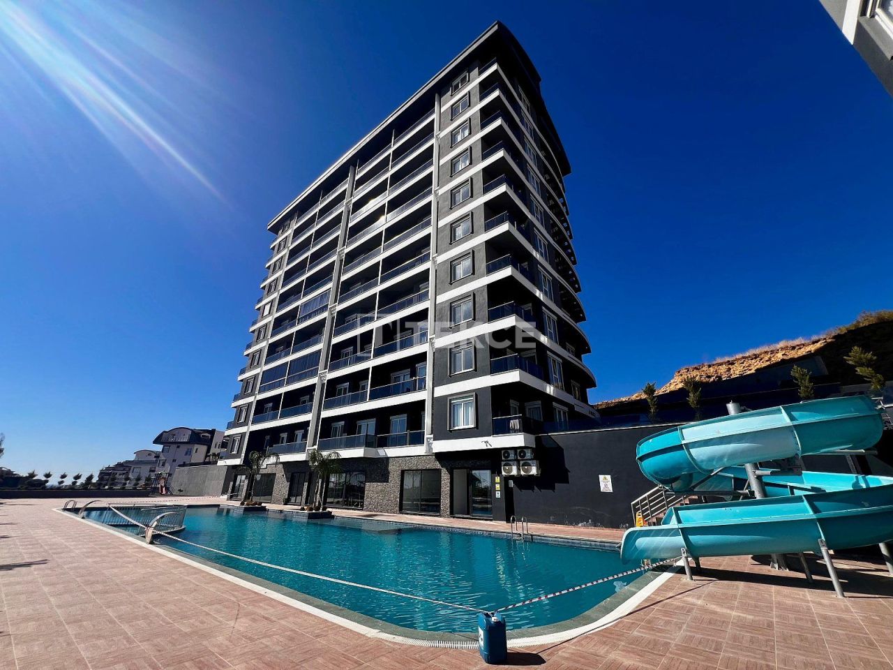 Penthouse in Alanya, Turkey, 120 m² - picture 1