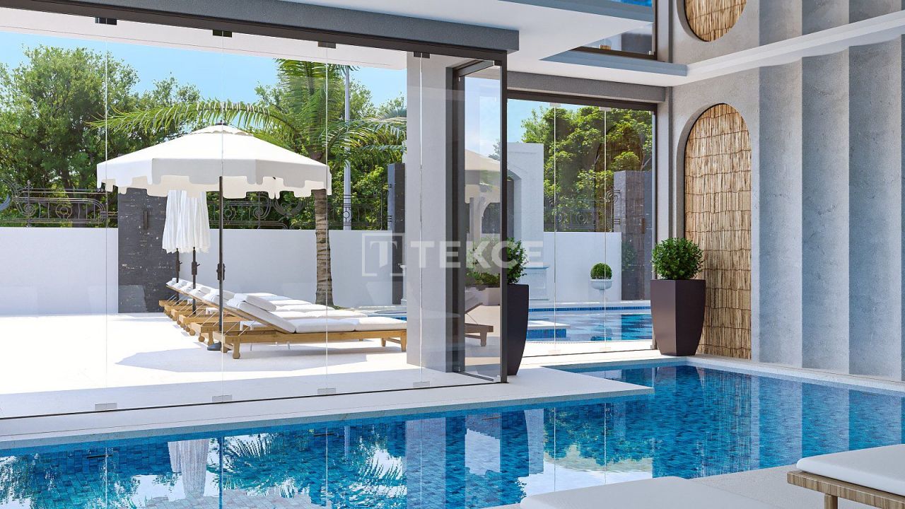 Ático en Alanya, Turquia, 120 m² - imagen 1