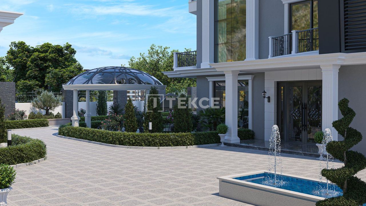 Penthouse in Alanya, Türkei, 149 m² - Foto 1