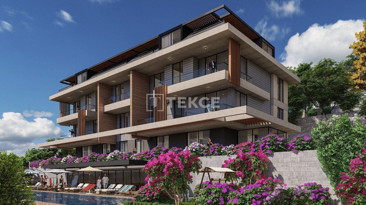 Apartment in Alanya, Türkei, 152 m² - Foto 1