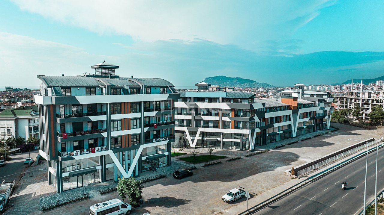 Geschäft in Alanya, Türkei, 500 m² - Foto 1