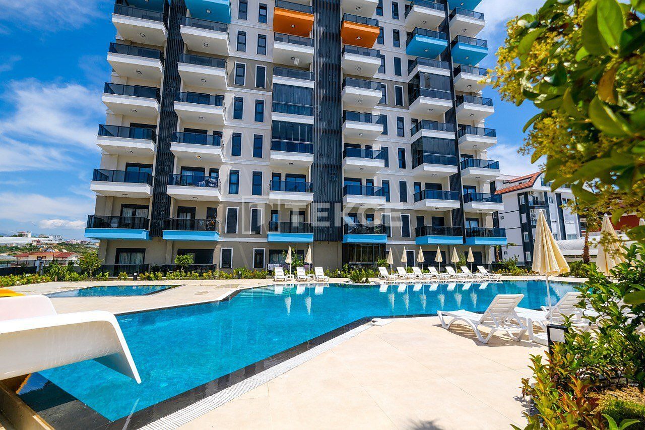 Appartement à Alanya, Turquie, 55 m² - image 2