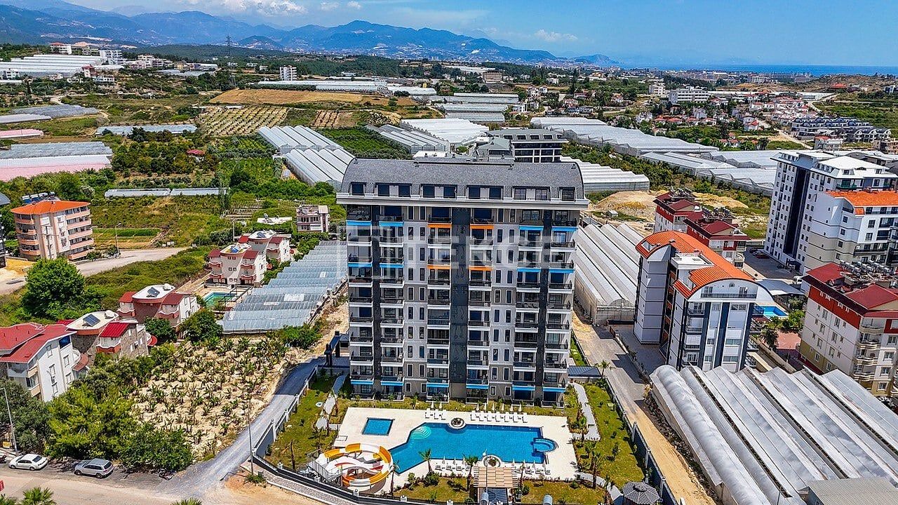 Appartement à Alanya, Turquie, 55 m² - image 3