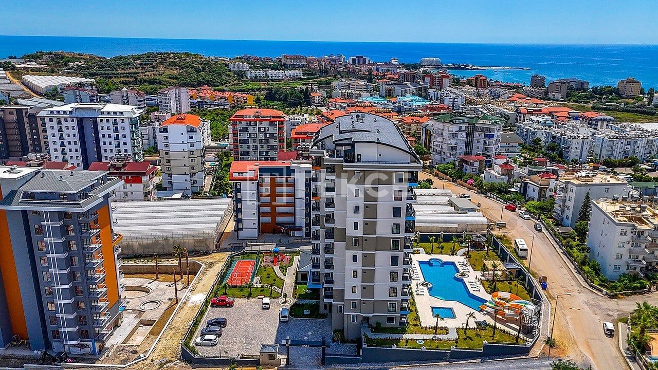 Appartement à Alanya, Turquie, 55 m² - image 4