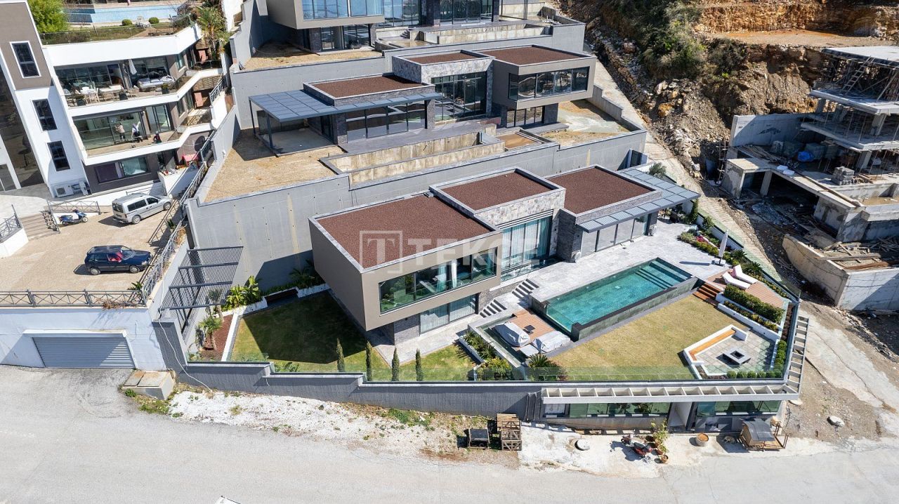 Villa in Alanya, Turkey, 700 m² - picture 6